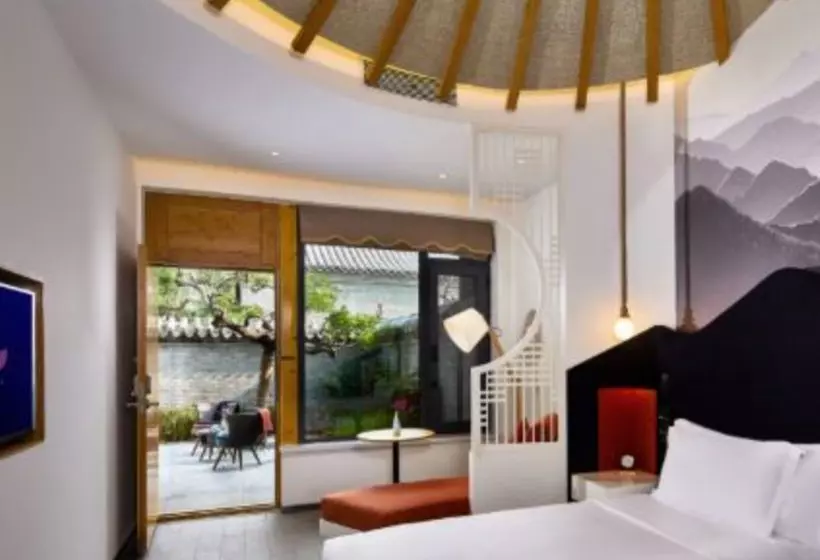 ホテル Dhawa Jinshanling