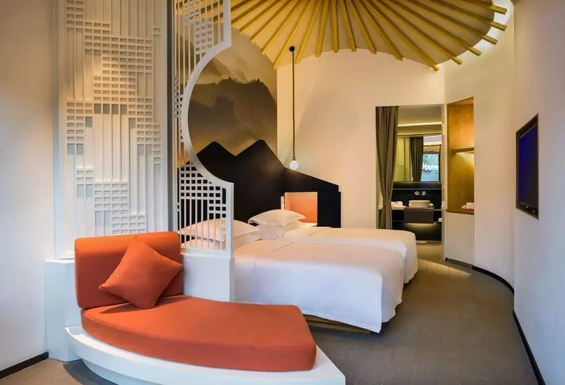 ホテル Dhawa Jinshanling