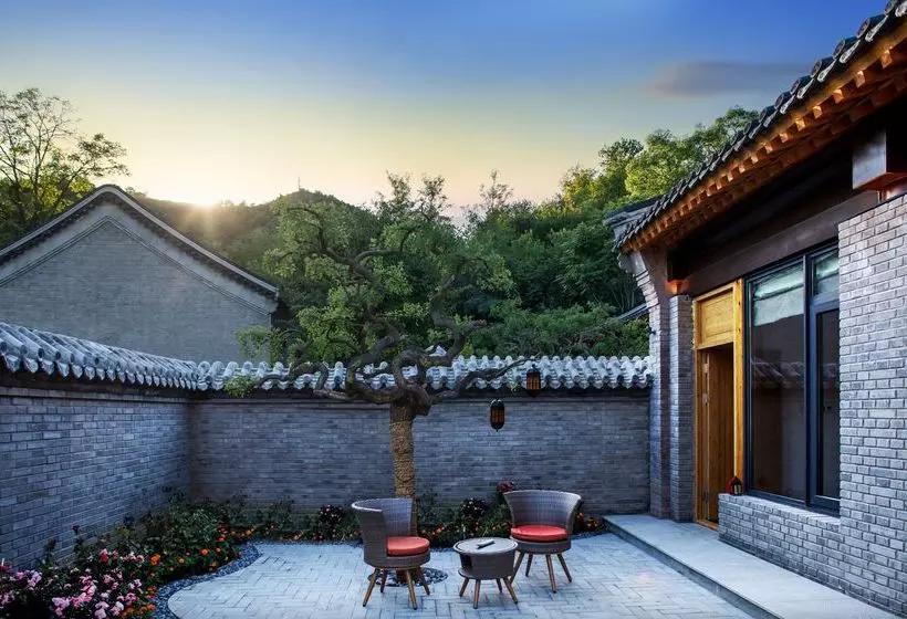 ホテル Dhawa Jinshanling