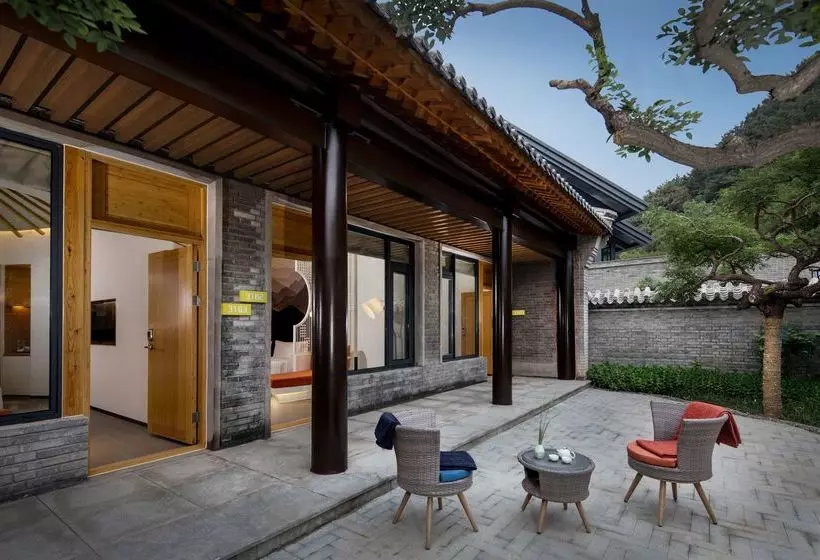 ホテル Dhawa Jinshanling