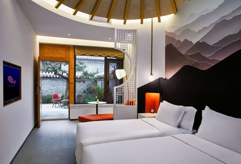 בית מלון כפרי Dhawa Jinshanling