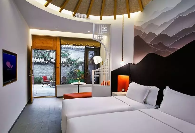 ホテル Dhawa Jinshanling