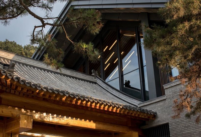 בית מלון כפרי Dhawa Jinshanling