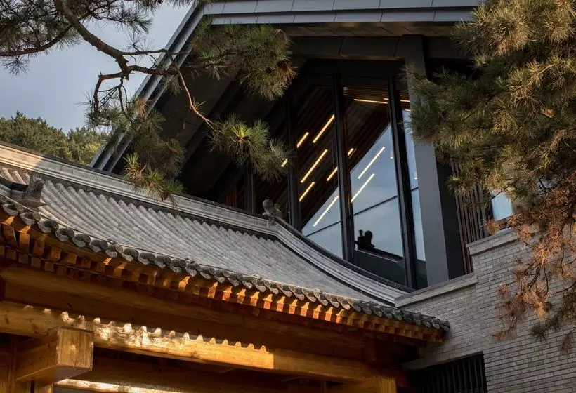 ホテル Dhawa Jinshanling