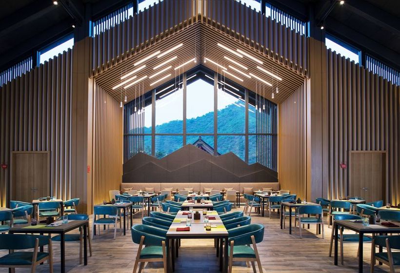 בית מלון כפרי Dhawa Jinshanling