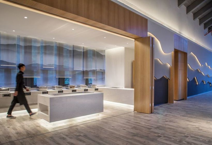 בית מלון כפרי Dhawa Jinshanling