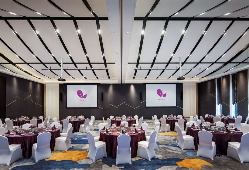 בית מלון כפרי Dhawa Jinshanling