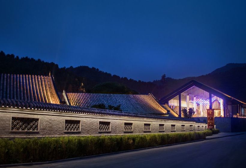 בית מלון כפרי Dhawa Jinshanling