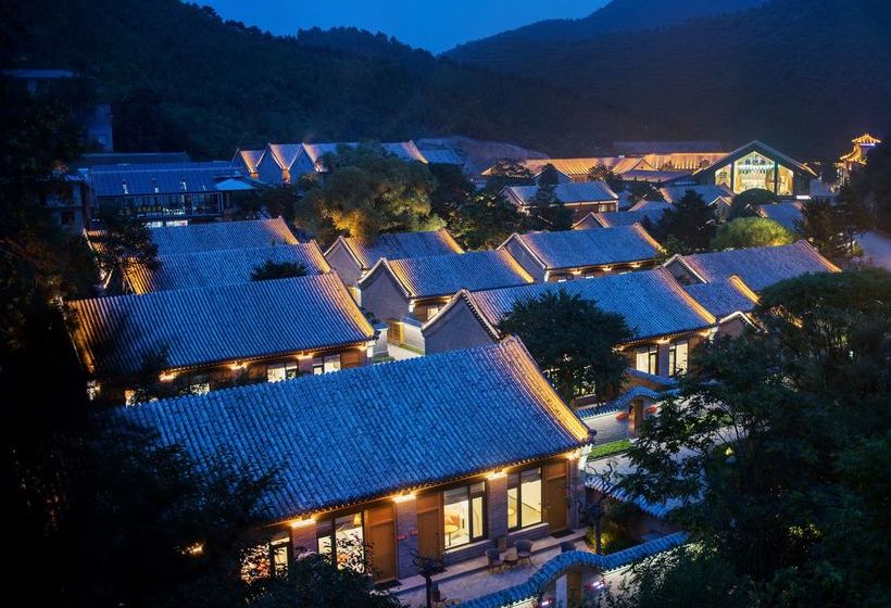 בית מלון כפרי Dhawa Jinshanling