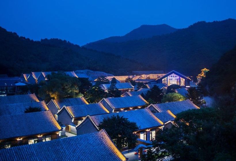 בית מלון כפרי Dhawa Jinshanling