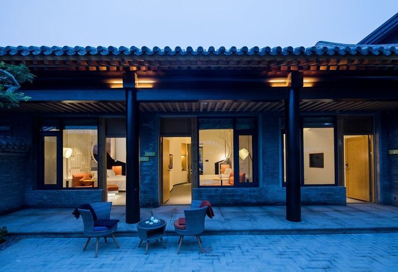 בית מלון כפרי Dhawa Jinshanling