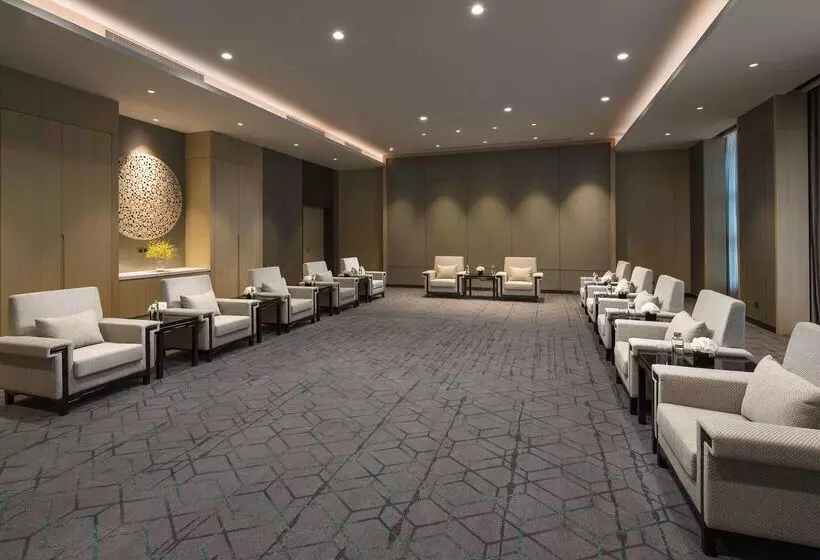 ホテル Doubletree By Hilton Qingdao Oriental Movie Metropolis