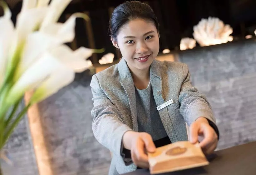 ホテル Doubletree By Hilton Qingdao Oriental Movie Metropolis