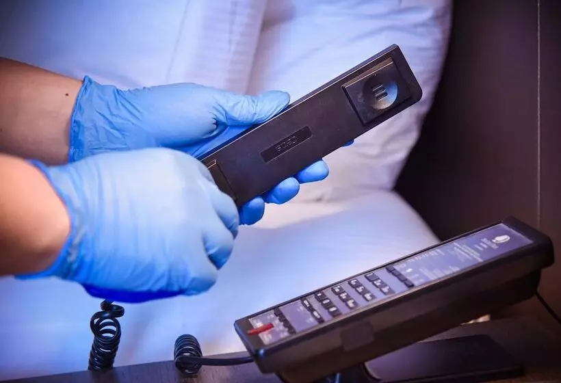 ホテル Doubletree By Hilton Qingdao Oriental Movie Metropolis