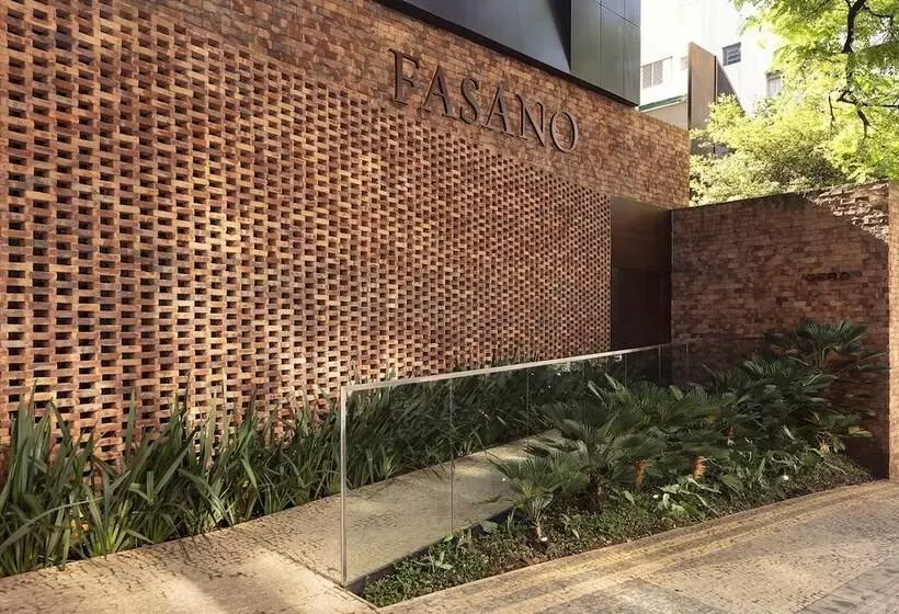 ホテル Fasano Belo Horizonte