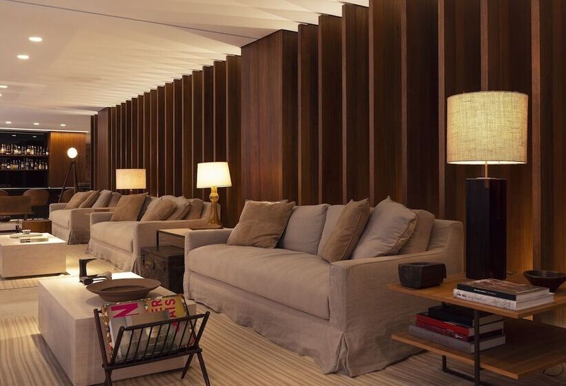 Otel Fasano Belo Horizonte