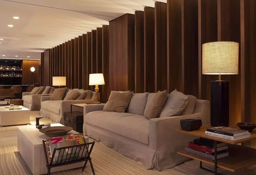 ホテル Fasano Belo Horizonte