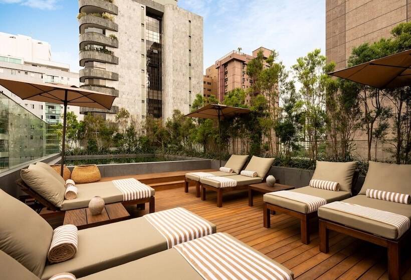 Otel Fasano Belo Horizonte