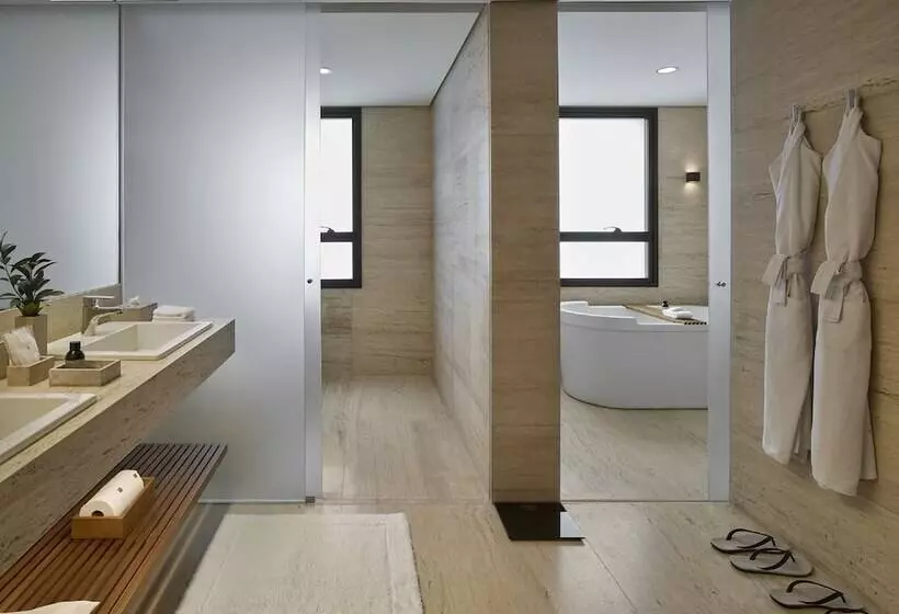 ホテル Fasano Belo Horizonte