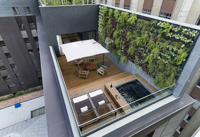 Otel Fasano Belo Horizonte