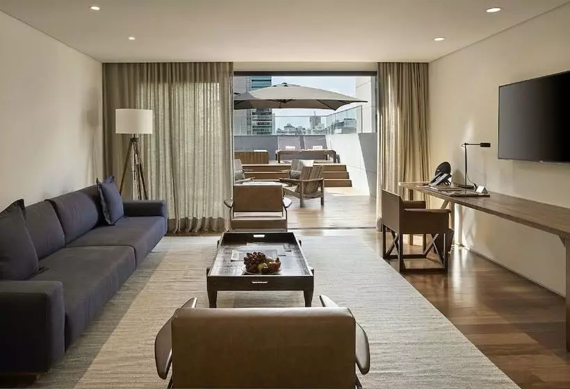 ホテル Fasano Belo Horizonte