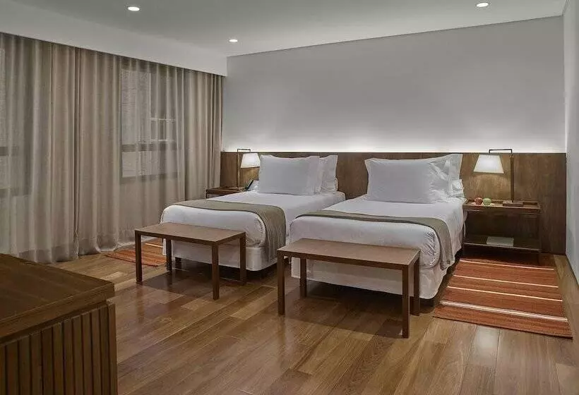 ホテル Fasano Belo Horizonte