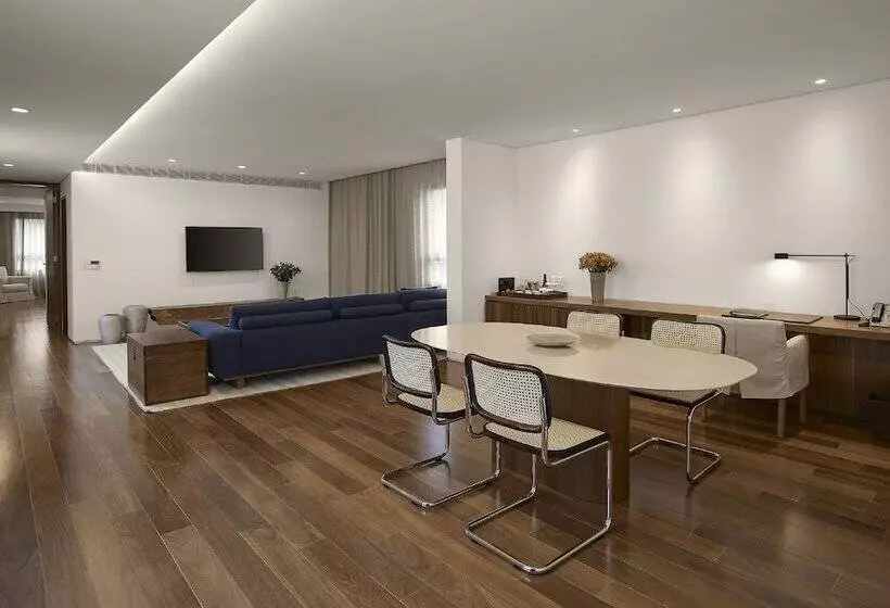 ホテル Fasano Belo Horizonte