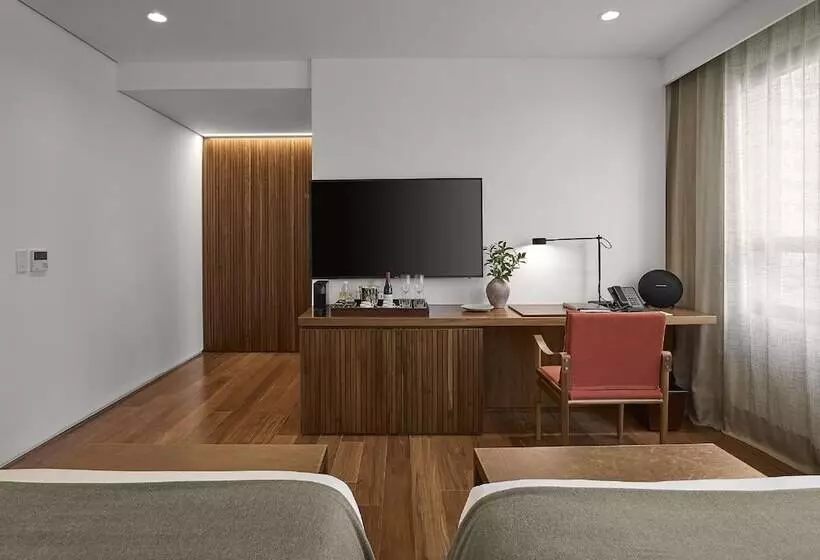 ホテル Fasano Belo Horizonte