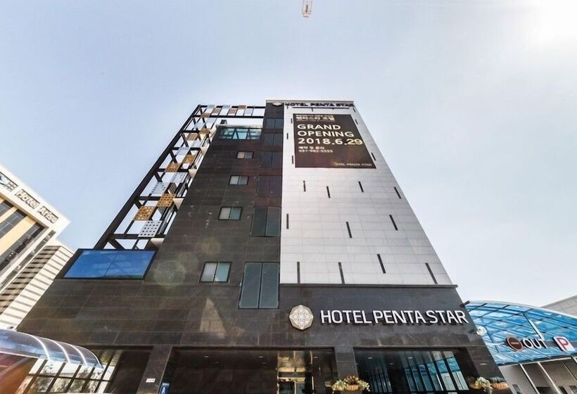 ホテル Gimpo Pentastar