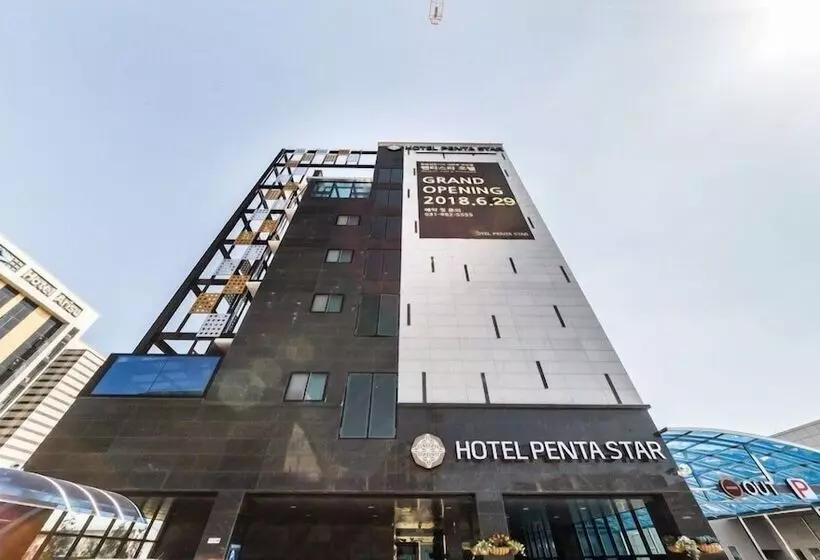 ホテル Gimpo Pentastar