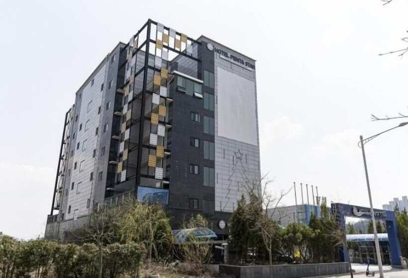 ホテル Gimpo Pentastar