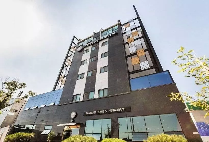 ホテル Gimpo Pentastar