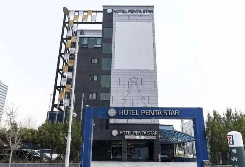 ホテル Gimpo Pentastar