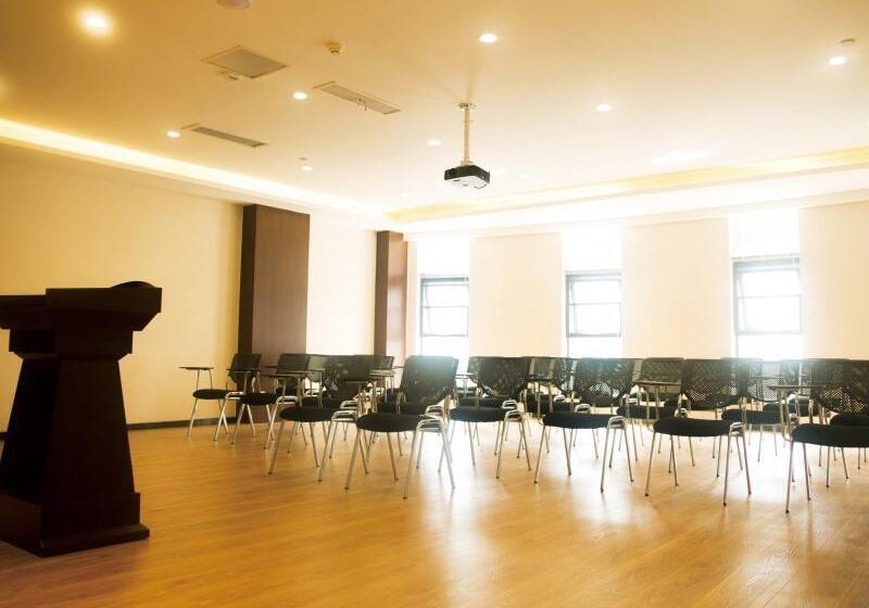 Отель Greentree Inn Jiangsu Taizhou Taixing Middle Guoqing Road Business