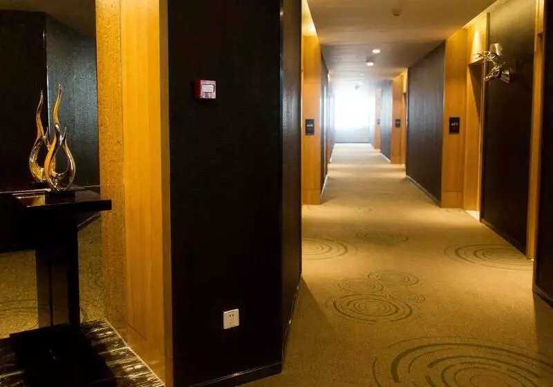 Hotelli Greentree Inn Jiangsu Taizhou Taixing Middle Guoqing Road Business