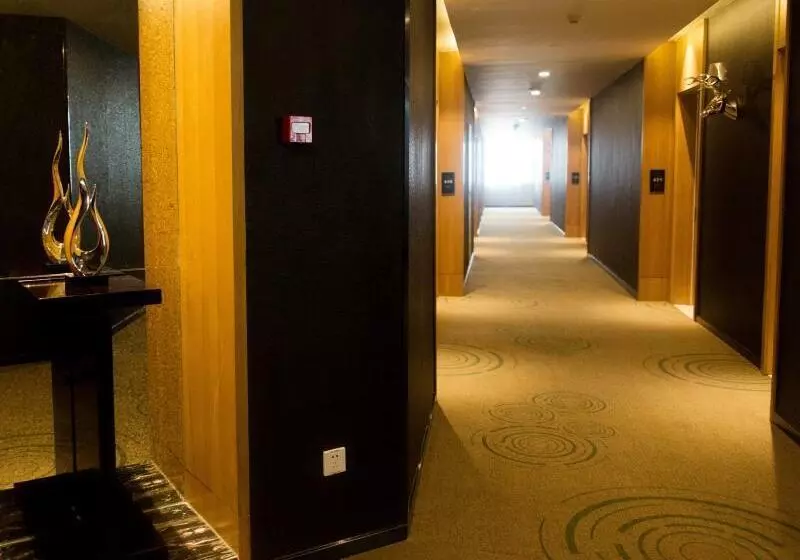 Hotelli Greentree Inn Jiangsu Taizhou Taixing Middle Guoqing Road Business