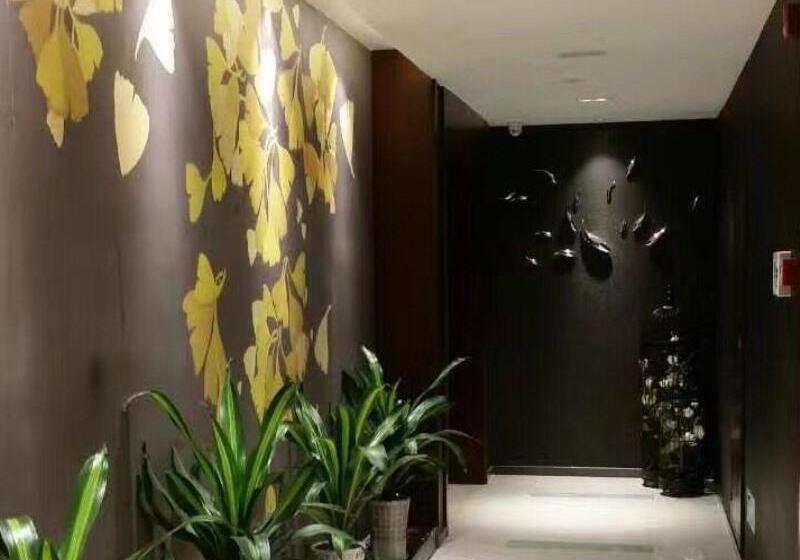 Отель Greentree Inn Jiangsu Taizhou Taixing Middle Guoqing Road Business