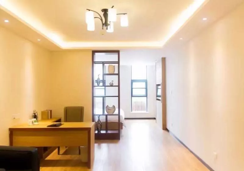 Hotelli Greentree Inn Jiangsu Taizhou Taixing Middle Guoqing Road Business