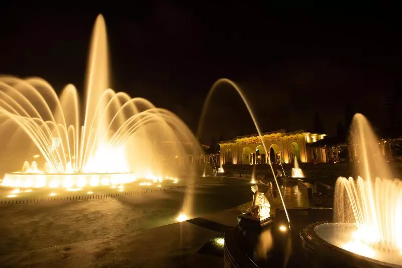 Hotelli Holiday Inn Express   Lima San Isidro, An Ihg