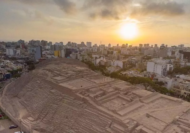 Hotelli Holiday Inn Express   Lima San Isidro, An Ihg