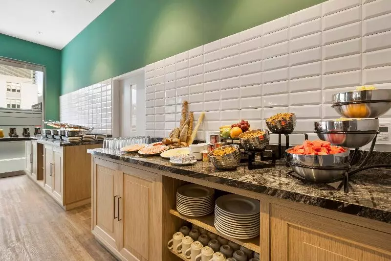 Hotelli Holiday Inn Express   Lima San Isidro, An Ihg