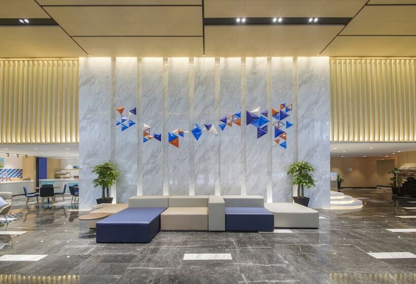 호텔 Holiday Inn Express Shanghai Jinshan By Ihg