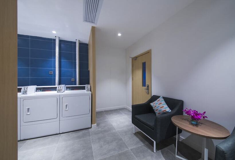 호텔 Holiday Inn Express Shanghai Jinshan By Ihg