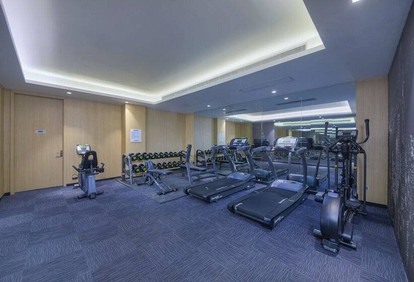 호텔 Holiday Inn Express Shanghai Jinshan By Ihg