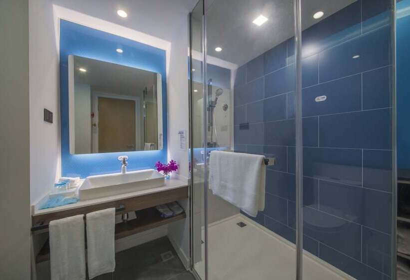 호텔 Holiday Inn Express Shanghai Jinshan By Ihg