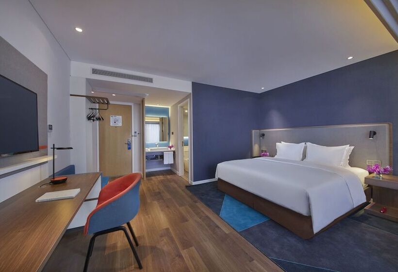 호텔 Holiday Inn Express Shanghai Jinshan By Ihg