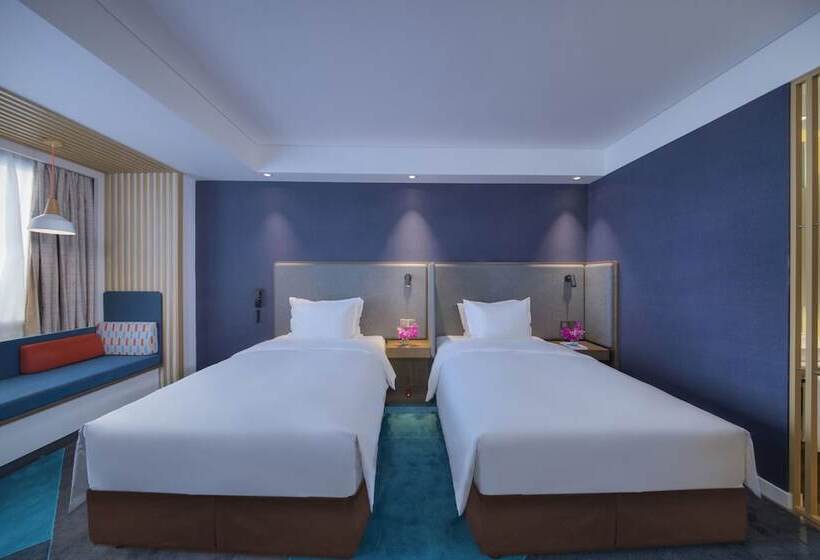 호텔 Holiday Inn Express Shanghai Jinshan By Ihg