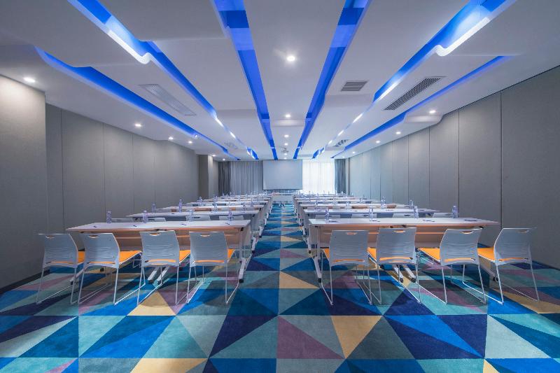 호텔 Holiday Inn Express Shanghai Jinshan By Ihg