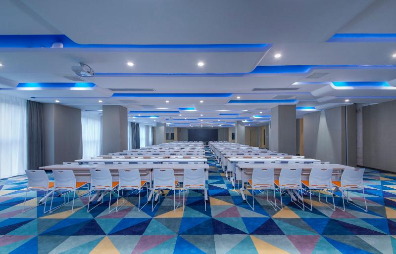 호텔 Holiday Inn Express Shanghai Jinshan By Ihg