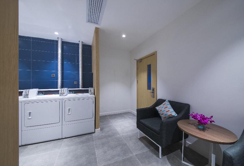 호텔 Holiday Inn Express Shanghai Jinshan By Ihg